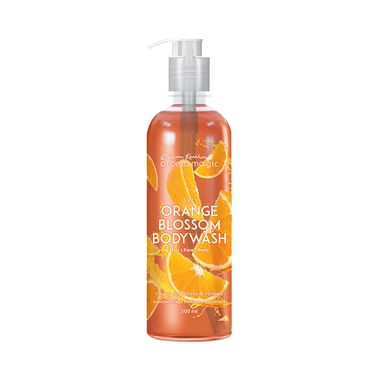 Aroma Magic 3 In 1 Orange Blossom Body Wash