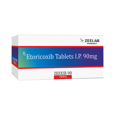 Zeexib 90 Tablet