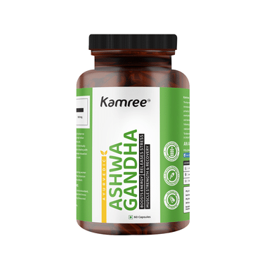 Kamree Aswagandha Capsule