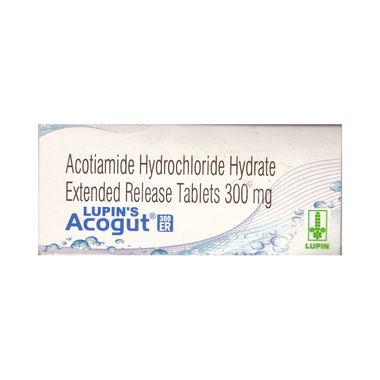 Acogut 300 ER Tablet