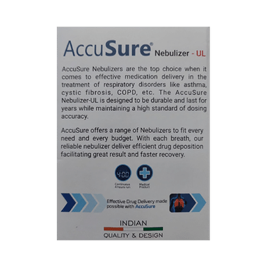 AccuSure Nebulizer-UL