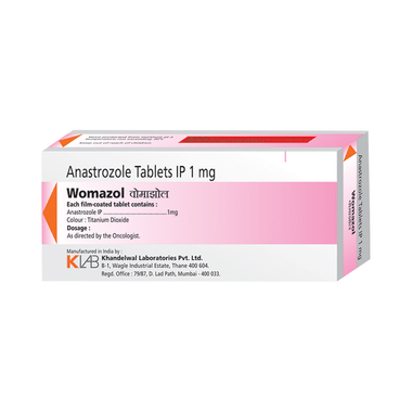 Womazol Tablet