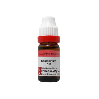 Dr. Reckeweg Santoninum Dilution CM CH