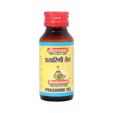 Baidyanath (Jhansi) Prasarini Tel