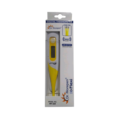 Dr Morepen MT-223 Flexi Tip Digital Thermometer