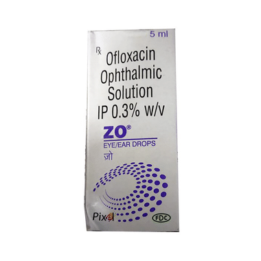 ZO Eye/Ear Drops