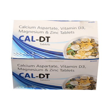 <span style='color:#626A7A'>Cal-DT Tablet</span>