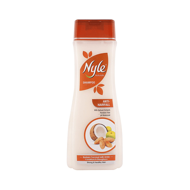 Nyle Naturals Anti Hairfall Shampoo