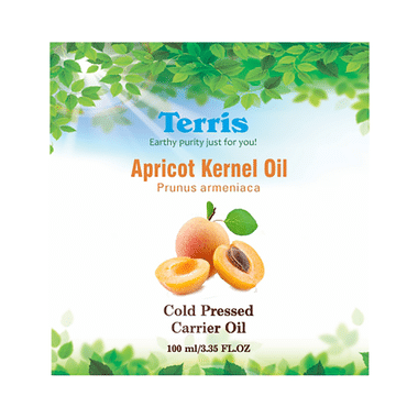 Terris Apricot Kernel Oil