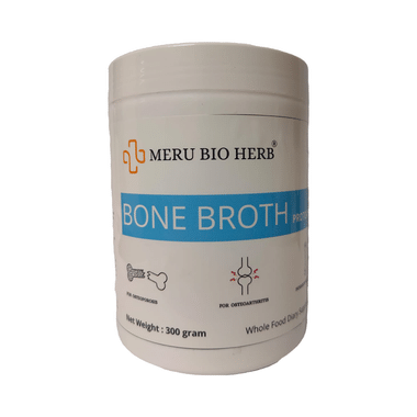 Meru Bio Herb Bone Broth Protein