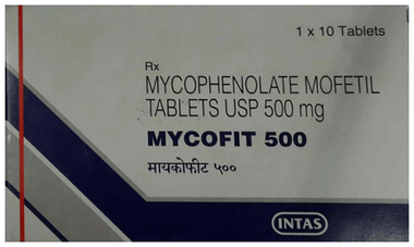 Mycofit 500 Tablet Mycofit 500 Tablet