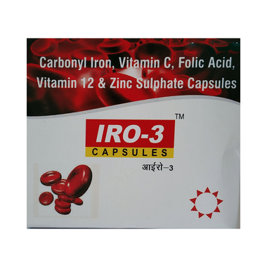 Iro 3 Capsule