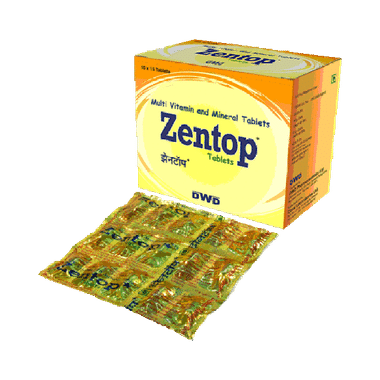 Zentop Tablet