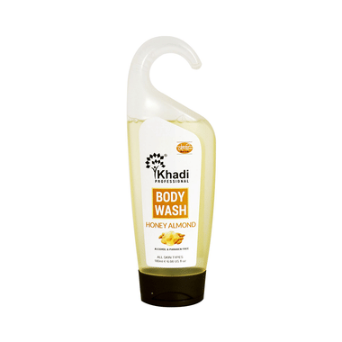 Khadi Professional Honey Almond Body Wash