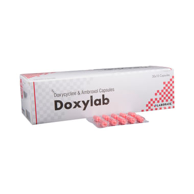 Doxylab Capsule