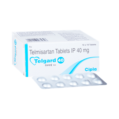 Telgard 40 Tablet