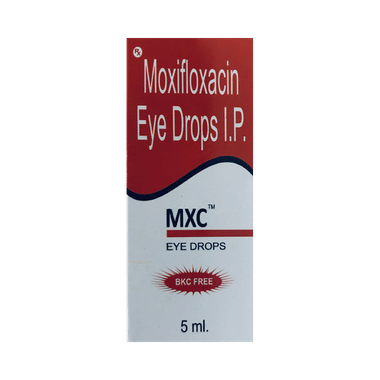 Mxc  Eye Drop