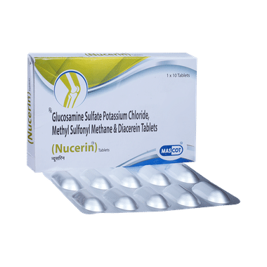 Nucerin Tablet