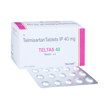 Teltas 40 Tablet