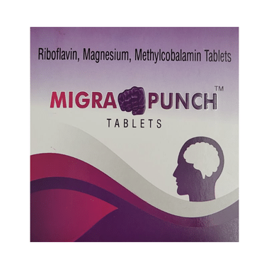 Migra Punch Tablet