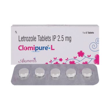 Clomipure-L Tablet