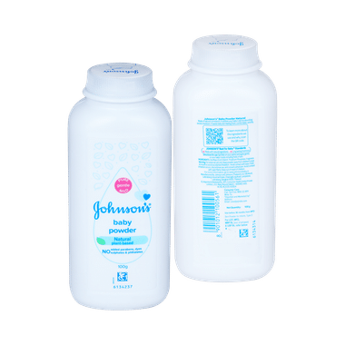 Johnson's Baby Powder