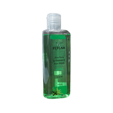 Alofia Face Wash