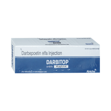 Darbitop 40mcg Injection