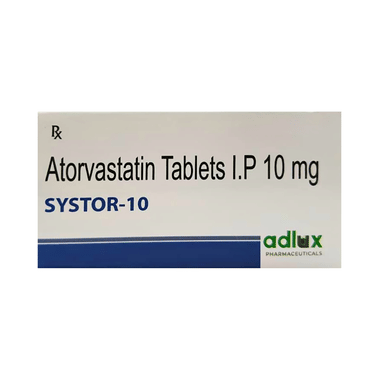 Systor 10 Tablet