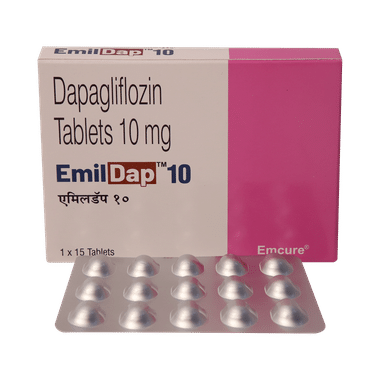Emildap 10mg Tablet