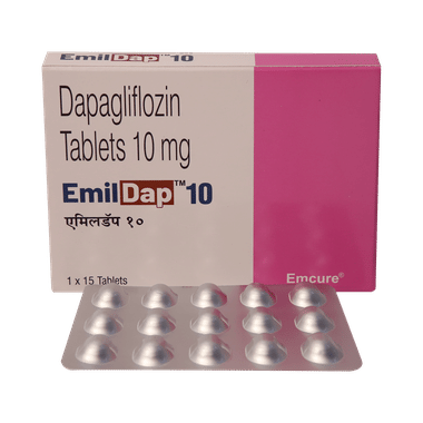 Emildap 10mg Tablet