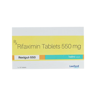 Rexigut 550mg Tablet