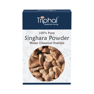 Triphal Singhara Dry/ Singhara Sukha/ Water Chestnut/ Singhada Sookha Powder