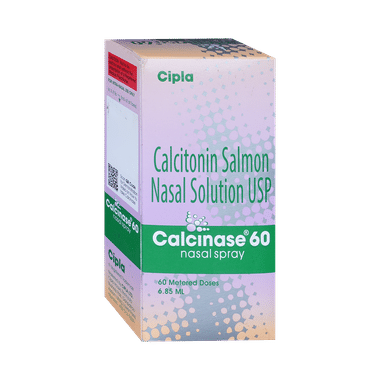 Calcinase 60 Nasal Spray
