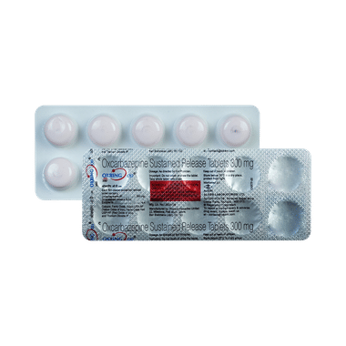 Oxring OD 300 Tablet SR