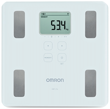 Buy Omron HBF-375-IN Body Fat Monitor in Pune & Mumbai, India