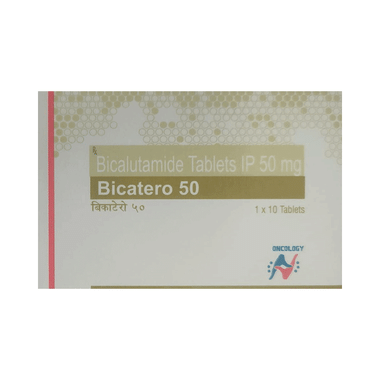Bicatero 50mg Tablet