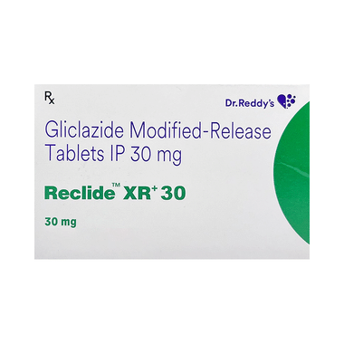 RecliDE XR+ 30 Tablet