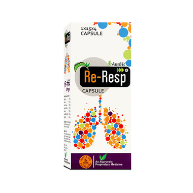 Ambic Re-Resp Capsule