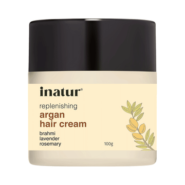 Inatur Argan Oil Hair Cream