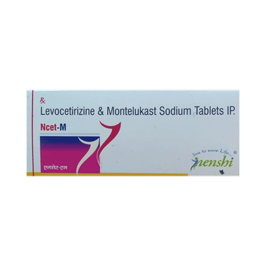 Ncet-M Tablet