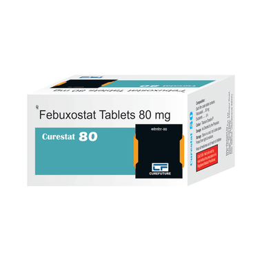 Curestat 80 Tablet