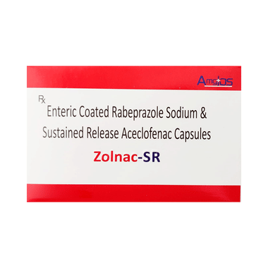 Zolnac-SR Capsule