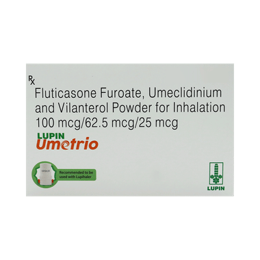 Lupin Umetrio Capsule