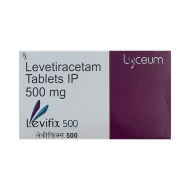 Levifix 500 Tablet