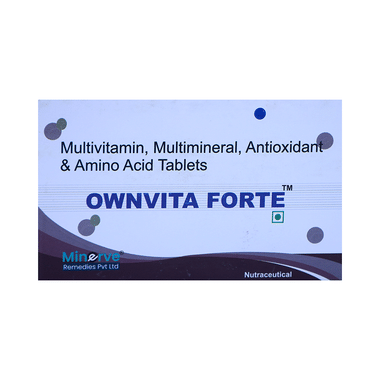 Ownvita Forte Tablet