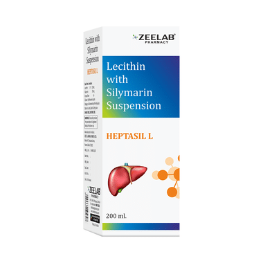 Heptasil L Oral Suspension