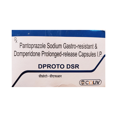 Dproto DSR Capsule