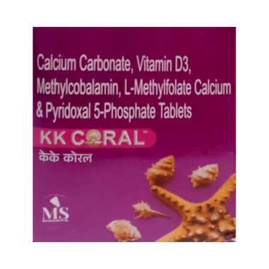KK Coral Tablet
