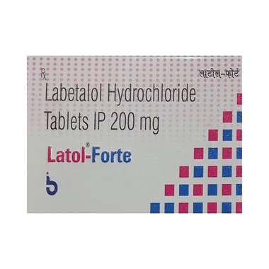 Latol-Forte Tablet
